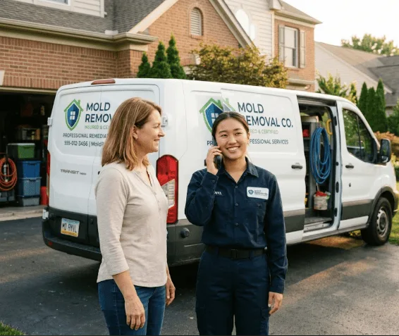 Crawlspace Mold Remediation Sharon Center, OH FAQs