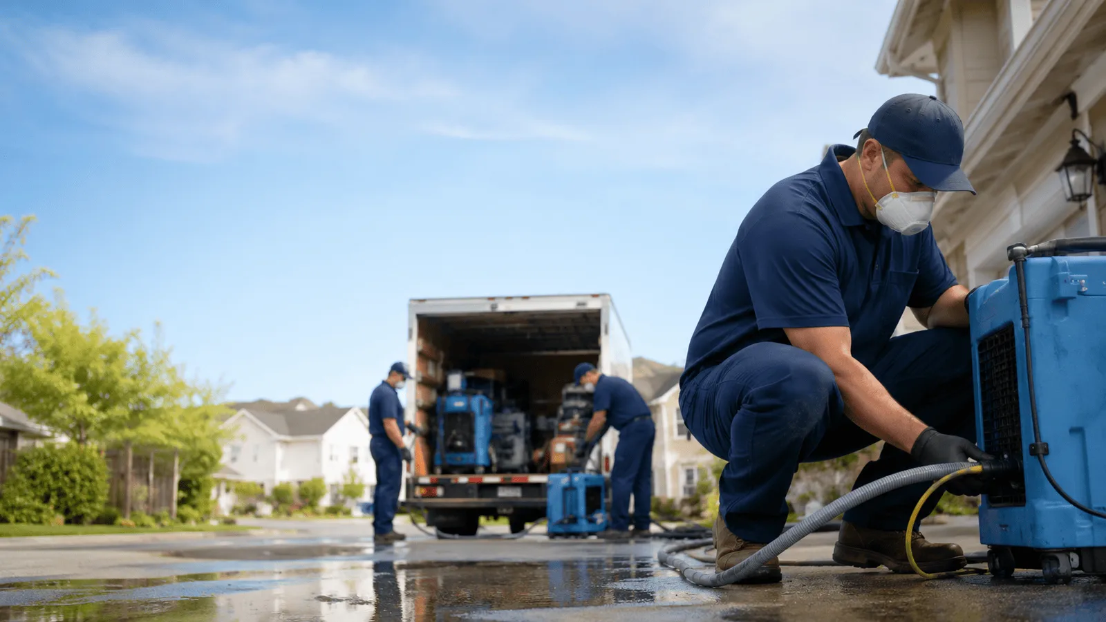 Trusted residential crawlspace mold remediation services in Sharon Center, OH